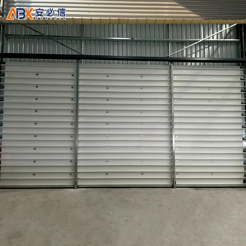 四平市快速提升门